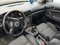 Gebraucht VW Passat 131 PS (96 kW) 2000 Schwarz Kombi