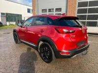 Occasion Mazda CX-3 Exclusive-Line 150 ch (110 kW) 2015 Rouge SUV