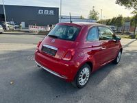 gebraucht Fiat 500 Lounge 51 kW (69 PS), Schalt. 5-Gang, Fro...