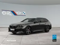 Neu BMW i5 M Sport 289 kW (394 PS) 2026 Silber Limousine