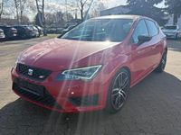 Gebraucht Seat Leon CUPRA 290 PS (213 kW) 2017 Rot Limousine