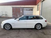 Gebraucht BMW 530 Performance 258 PS (189 kW) 2015 Weiß Kombi