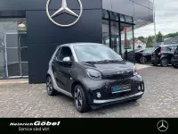 Gebraucht Smart ForTwo Electric Drive Passion 60 kW (82 PS) 2024 Bodypanels in black Cabrio