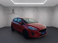 Gebraucht Ford Fiesta Trend 101 PS (74 kW) 2019 Rot Kleinwagen