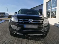 Gebraucht VW Amarok 180 PS (132 kW) 2017 Schwarz Pickup