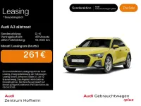 Gebraucht Audi A3 Ambiente 150 PS (110 kW) 2025 Pythongelb metallic Limousine