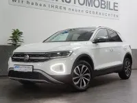 Usata VW T-Roc Style 150 CV (110 kW) 2022 Bianco SUV