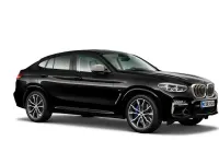 Brugt BMW X4 Efficient Dynamics 326 HK (239 kW) 2026 SUV