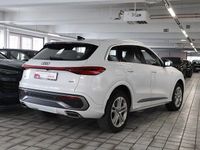 Gebraucht Audi Q5 S-Line 204 PS (150 kW) 2025 Gletscherweiß metallic SUV