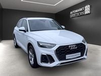 Gebraucht Audi Q5 S-Line 319 PS (234 kW) 2022 Weiß SUV