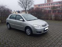 Gebraucht Toyota Corolla 97 PS (71 kW) 2006 Silber Limousine