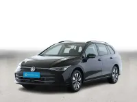 Usata VW Golf VIII Goal 110 CV (80 kW) 2025 Nero Station wagon