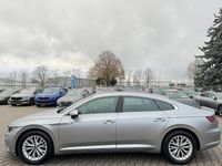Gebraucht VW Arteon 150 PS (110 kW) 2022 Silber Limousine