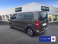 Neu Fiat E-Ulysse Lounge 100 kW (136 PS) 2025 Braun Van / Kleinbus