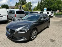 Gebraucht Mazda 6 175 PS (128 kW) 2017 Grau Kombi