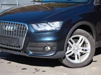 Gebraucht Audi Q3 177 PS (130 kW) 2013 Blau SUV