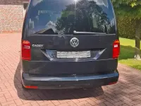Gebraucht VW Caddy Maxi 131 PS (96 kW) 2020 Schwarz Van / Kleinbus