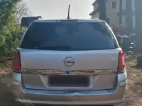 Gebraucht Opel Astra 150 PS (110 kW) 2003 Silber Kombi