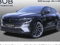 Neu Renault Megane E-Tech Esprit Alpine 161 kW (220 PS) 2026 Black pearlschwarz Limousine