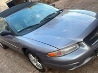 Gebraucht Chrysler Stratus 163 PS (119 kW) 1997 Grau Cabrio