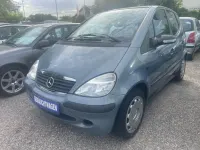 Gebraucht Mercedes A140 Classic 82 PS (60 kW) 2004 Blau Kleinwagen