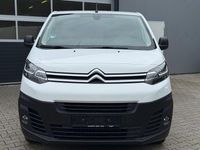 Gebraucht Citroën Jumpy 144 PS (105 kW) 2022 Weiß Van / Kleinbus