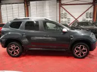 Gebraucht Dacia Duster Prestige 125 PS (91 kW) 2018 Grau SUV