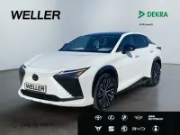 Gebraucht Lexus RZ 450e Luxury Line 230 kW (313 PS) 2024 Weiss SUV
