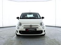 Gebraucht Fiat 500 69 PS (50 kW) 2021 Weiß Kleinwagen