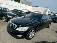 Gebraucht Mercedes S450 340 PS (250 kW) 2008 Schwarz Limousine