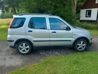 Gebraucht Suzuki Ignis Snow 94 PS (69 kW) 2005 Silber Kleinwagen