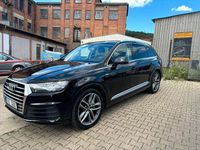 Gebraucht Audi Q7 Sport 333 PS (244 kW) 2016 Schwarz SUV