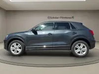 Używany Audi Q2 Advanced 150 KM (110 kW) 2023 Szary SUV