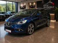 Gebraucht Renault Scenic E-Tech Intens 132 PS (97 kW) 2017 Blau Van / Kleinbus
