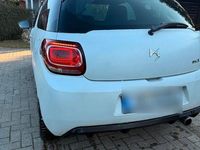 Gebraucht DS Automobiles DS3 Connected Chic 110 PS (80 kW) 2016 Weiß Kleinwagen