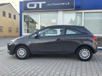 Gebraucht Opel Corsa 69 PS (50 kW) 2015 Schwarz Kleinwagen