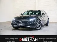 Gebraucht Mercedes E200 Avantgarde 197 PS (144 kW) 2023 Obsidianschwarz  metalliclack Kombi