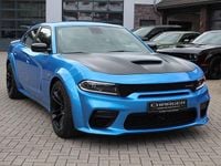 Neu Dodge Charger 492 PS (361 kW) 2025 Blau Limousine
