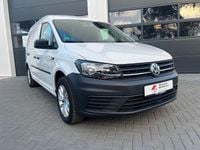 Gebraucht VW Caddy Maxi 102 PS (75 kW) 2020 Weiß Van / Kleinbus