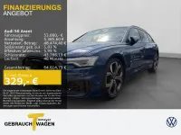 Gebraucht Audi S6 Ambiente 344 PS (253 kW) 2025 Blau Kombi