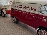 Gebraucht VW Golf 44 PS (32 kW) 1966 Rot Van / Kleinbus