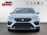Gebraucht Seat Ateca CONNECT 150 PS (110 kW) 2025 Nevada weiss SUV