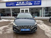 Gebraucht Hyundai i30 Prime 160 PS (117 kW) 2023 Blau Kombi