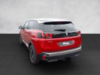 gebraucht Peugeot 3008 Allure GT-Line 1.6 NAVI AHK FOCAL SHZ PDC 360° KAMERA