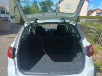 Gebraucht Seat Ibiza ST 89 PS (65 kW) 2013 Weiß Kombi