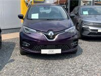 Gebraucht Renault Zoe Evolution 99 kW (135 PS) 2024 Violett Kleinwagen