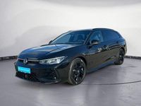 Gebraucht VW Passat R-line 150 PS (110 kW) 2025 Grenadillschwarz metallic Kombi