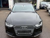 Gebraucht Audi A4 Attraction 150 PS (110 kW) 2015 Schwarz Kombi