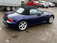 Gebraucht BMW Z3 116 PS (85 kW) 1997 Blau Cabrio