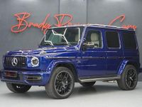 Gebraucht Mercedes G63 AMG AMG 585 PS (430 kW) 2021 Blau SUV